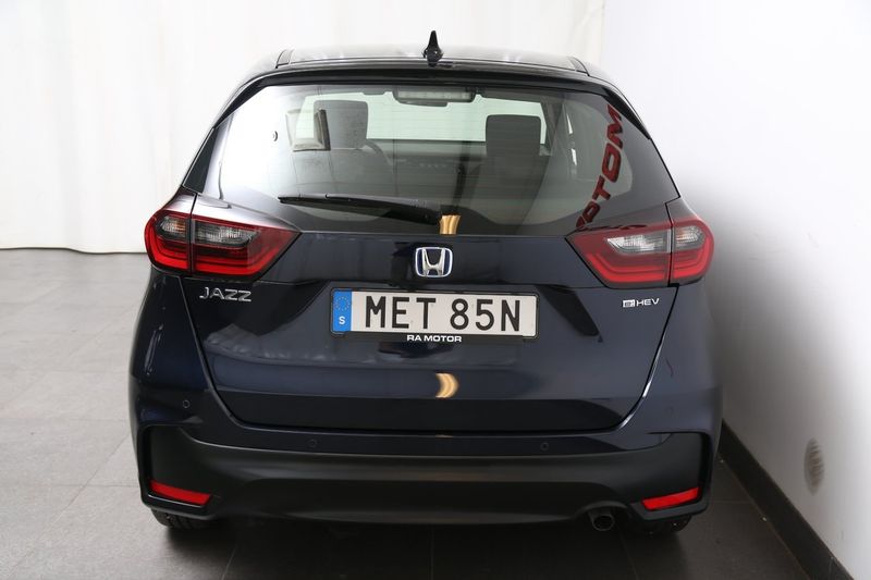 Honda Jazz bild 7