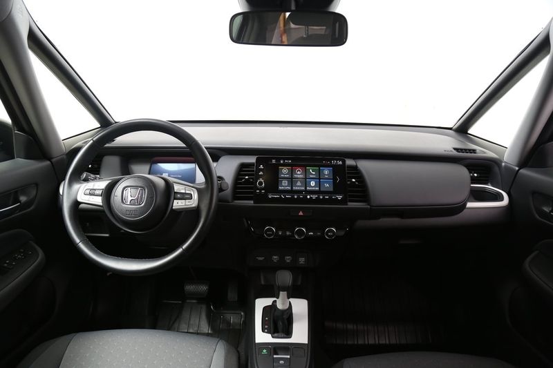 Honda Jazz bild 17
