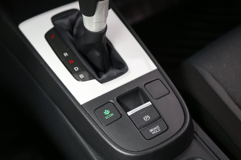 Honda Jazz bild 22