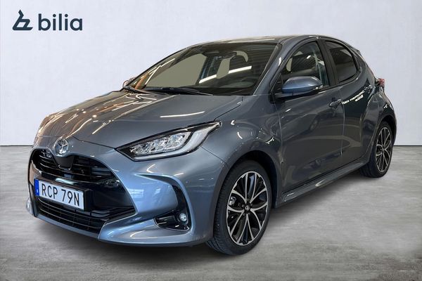 Toyota Yaris Hybrid 115 ACTIVE PLUS 7 mil! - 2026