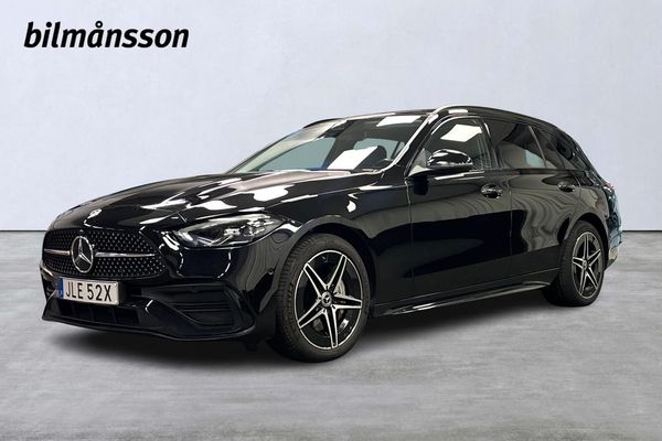 Mercedes C300 T e Kombi AMG-Line - 2023
