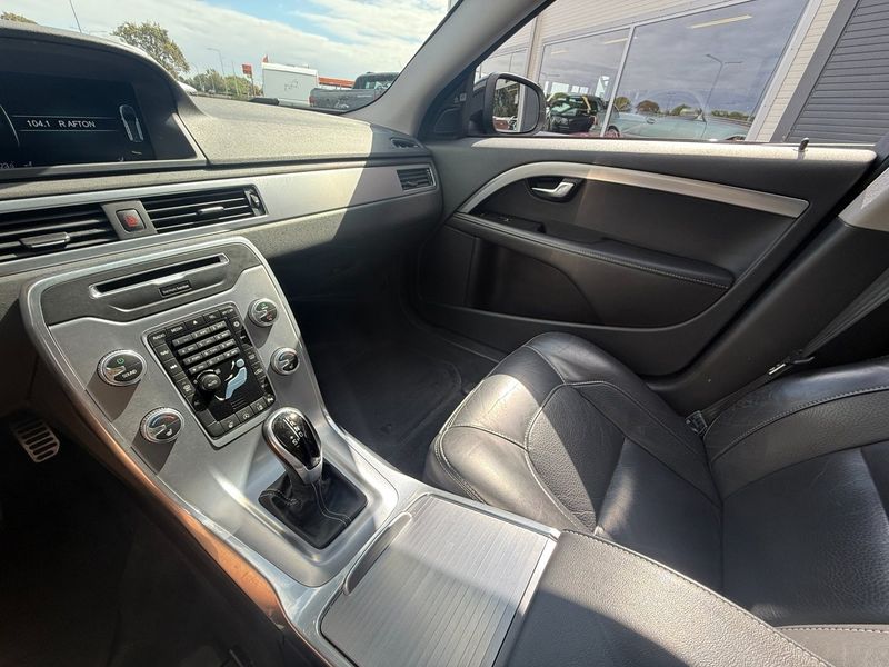 Volvo V70 bild 16