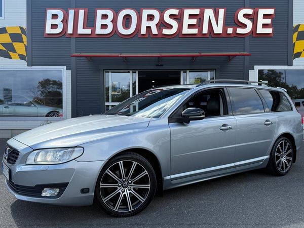 Volvo V70 D4 Geartronic Classic, Dynamic Edition Euro 6 - 2016