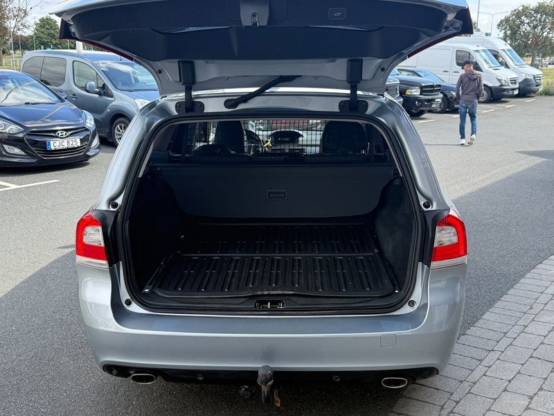 Volvo V70 bild 6