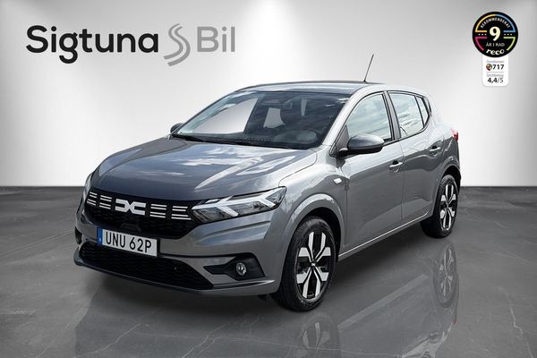 Dacia Sandero 1.0 TCe Automat / Backkamera / LED / Leasebar - 2025