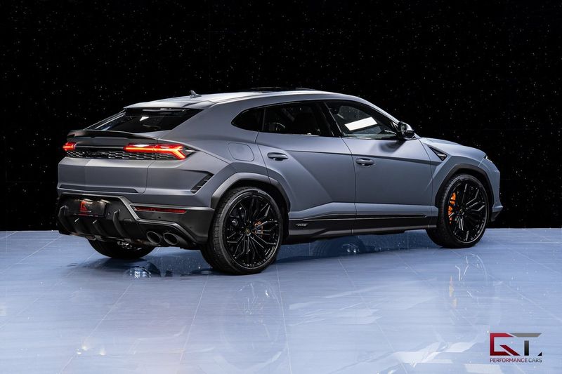 Lamborghini Urus bild 13