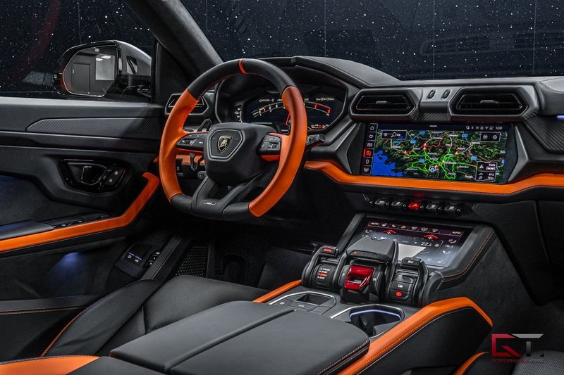 Lamborghini Urus bild 24
