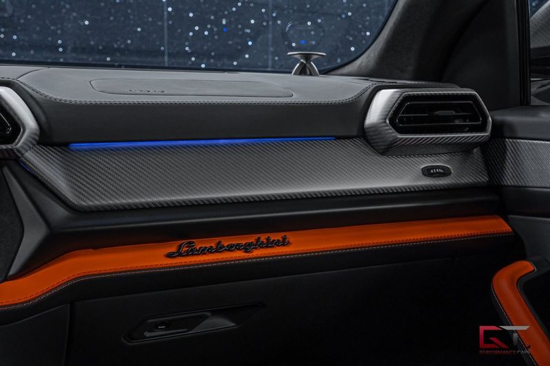 Lamborghini Urus bild 22