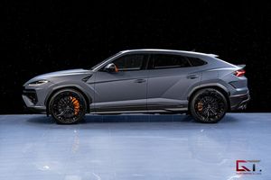 Lamborghini Urus bild 6
