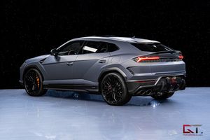 Lamborghini Urus bild 9