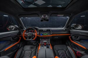Lamborghini Urus bild 20