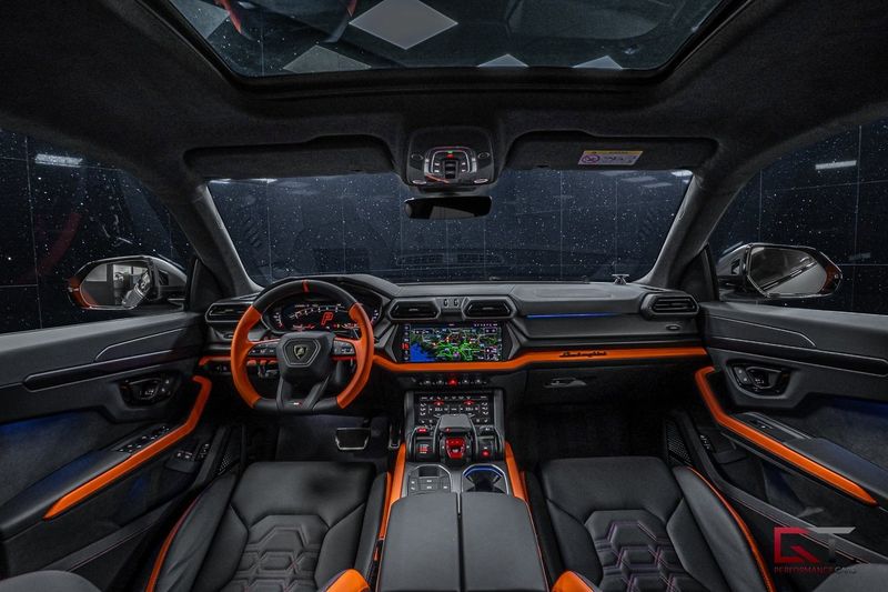 Lamborghini Urus bild 20