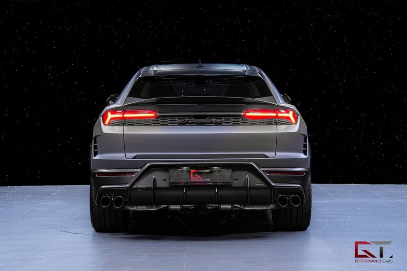Lamborghini Urus bild 11