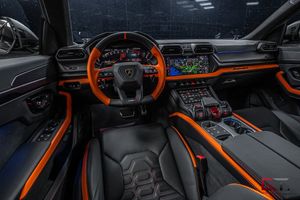 Lamborghini Urus bild 15