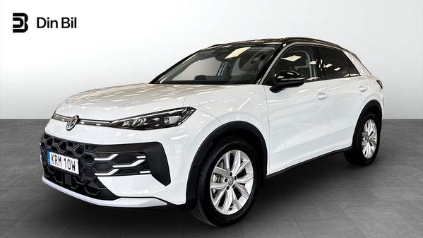 Volkswagen T-Roc 1.5 eTSI 150 | Teknikpaket | Backkamera |Nya model - 2026