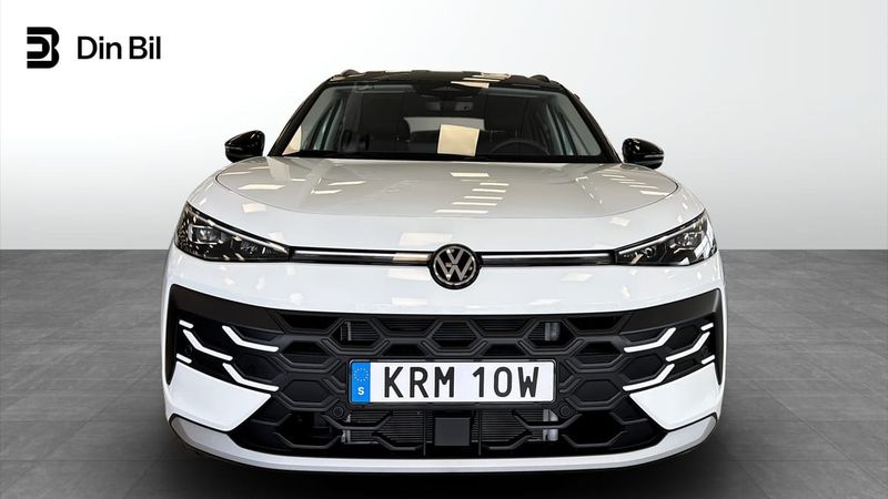 Volkswagen T-Roc bild 4