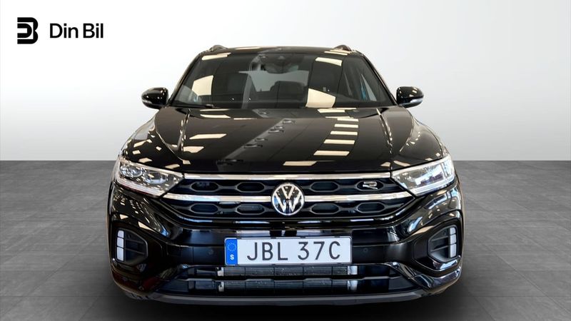 Volkswagen T-Roc bild 5