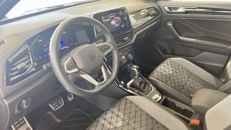 Volkswagen T-Roc bild 8