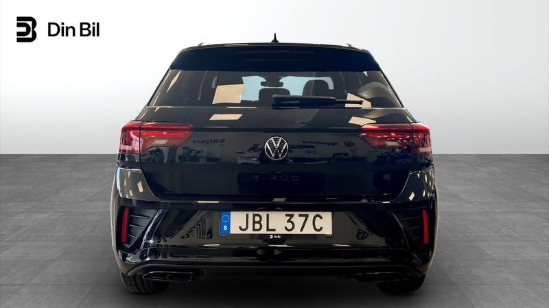 Volkswagen T-Roc bild 6
