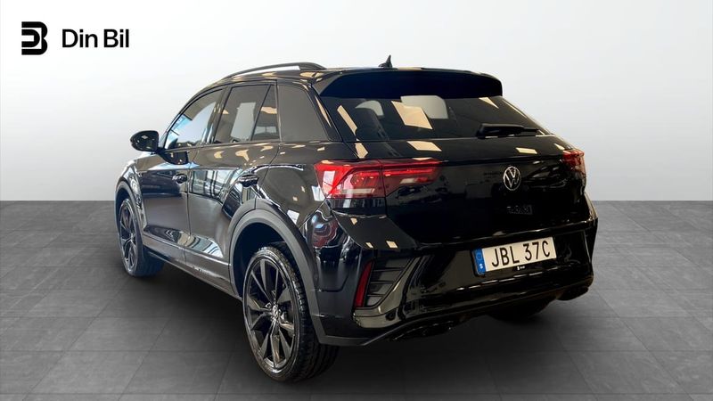 Volkswagen T-Roc bild 4