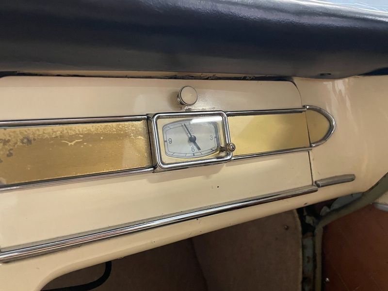 Borgward Isabella bild 12