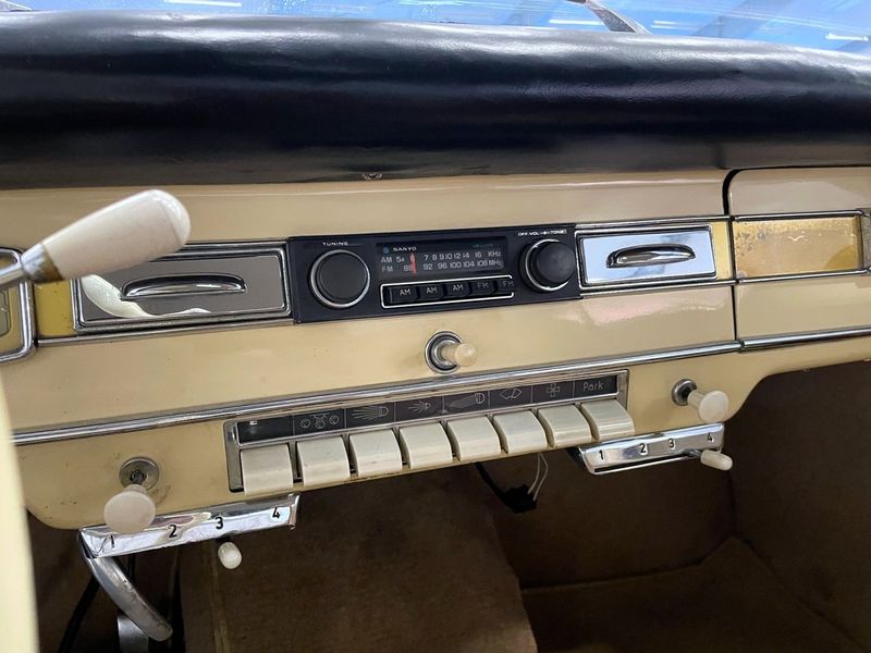Borgward Isabella bild 11