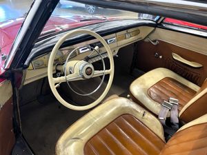 Borgward Isabella bild 8