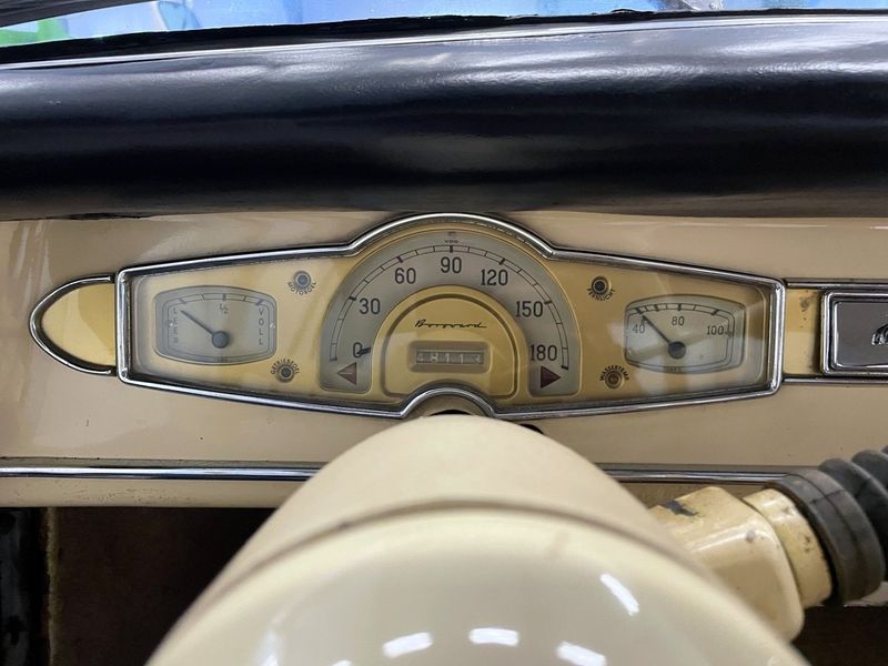 Borgward Isabella bild 10