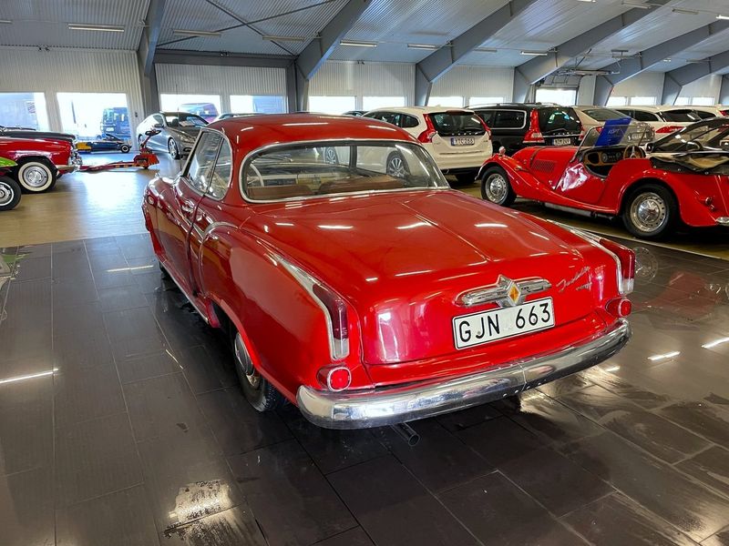 Borgward Isabella bild 5
