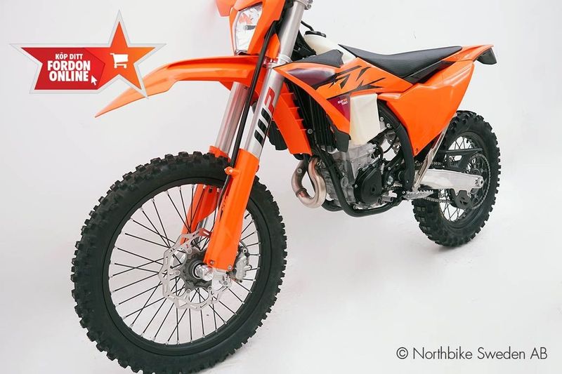 KTM 450 EXC-F bild 4