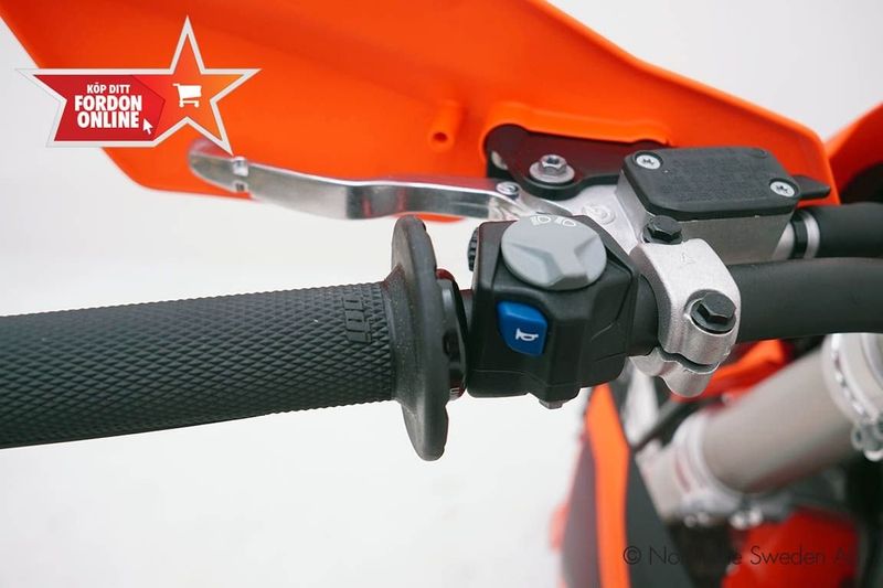 KTM 450 EXC-F bild 12