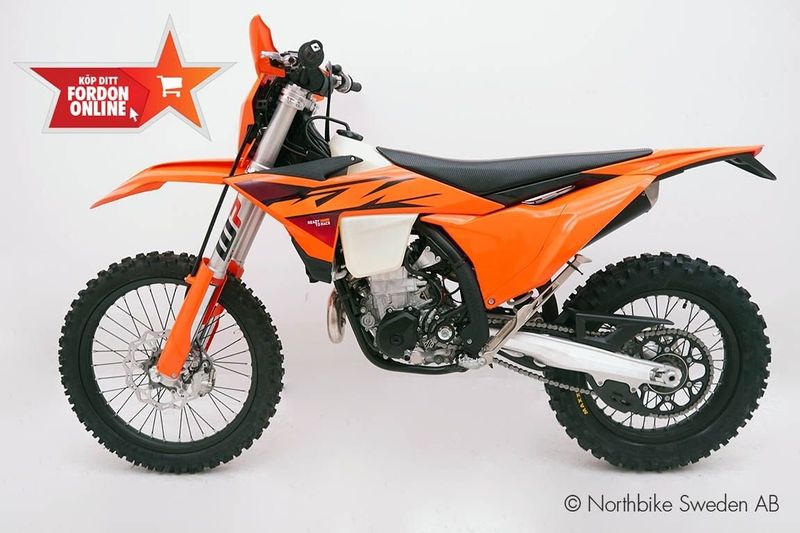 KTM 450 EXC-F bild 2