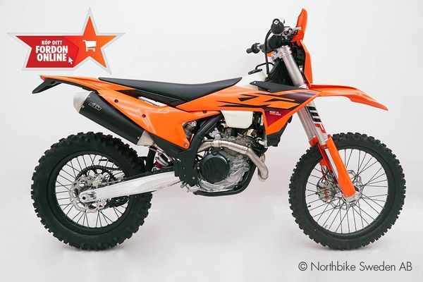 KTM 450 EXC-F 2,99% Ränta, Hemleverans* - 2026