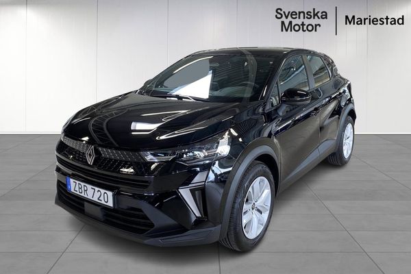 Renault Captur EVOLUTION TCE 90 / Backkamera / Farthållare / Android Auto & Apple Carplay - 2024