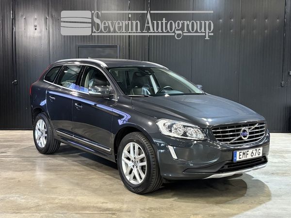 Volvo XC60 D3 (150hk) Summum Classic - 2017