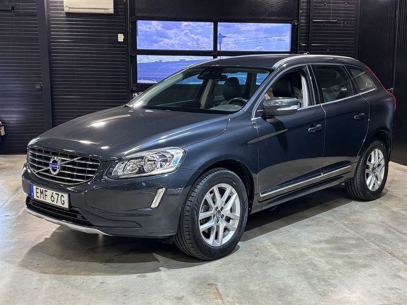 Volvo XC60 bild 3