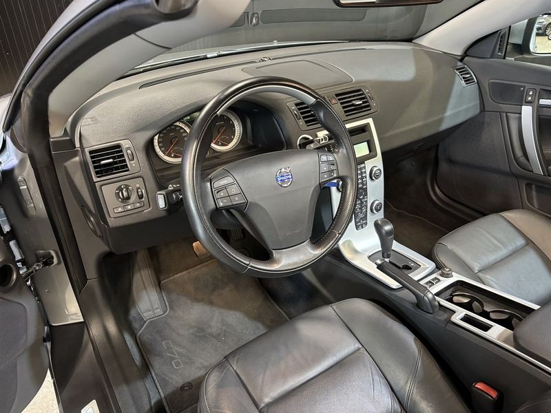 Volvo C70 bild 12