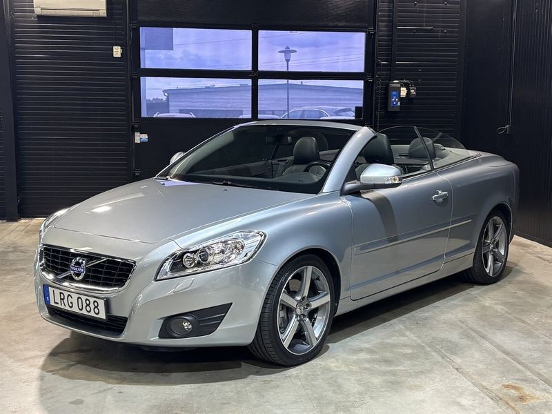 Volvo C70 bild 3