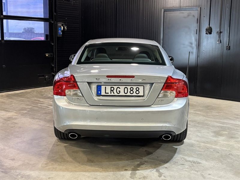 Volvo C70 bild 7