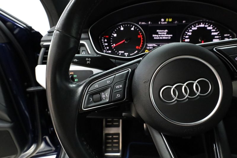 Audi A4 bild 20
