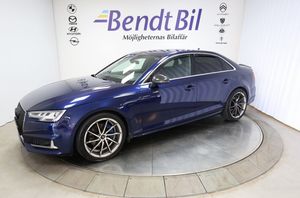 Audi A4 bild 4