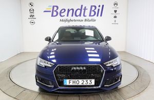 Audi A4 bild 2