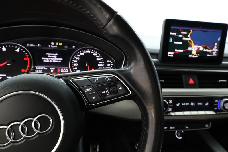 Audi A4 bild 19
