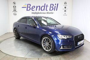Audi A4 bild 1