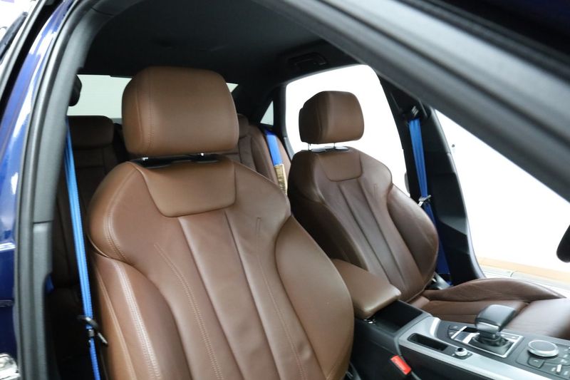 Audi A4 bild 18