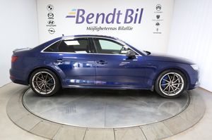 Audi A4 bild 14