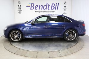 Audi A4 bild 7