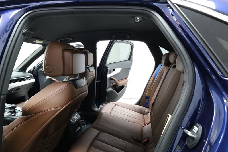 Audi A4 bild 15