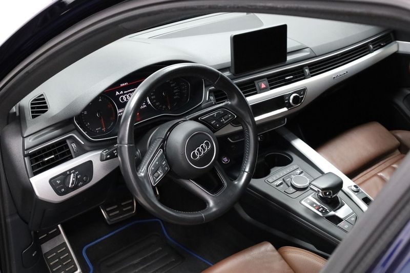 Audi A4 bild 6
