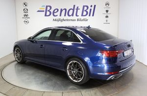 Audi A4 bild 8
